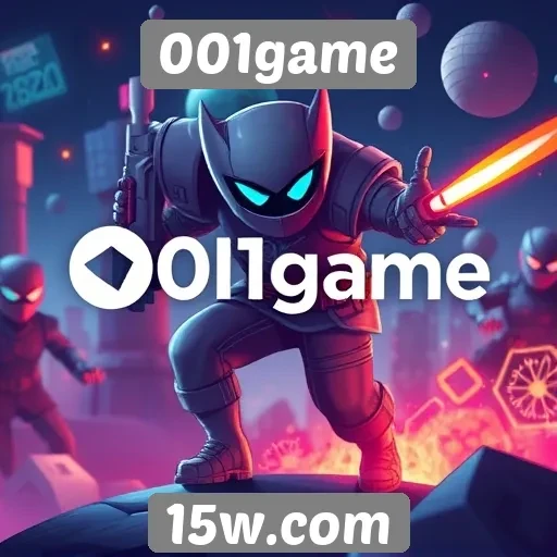 Futuro do desenvolvimento de jogos no 001game