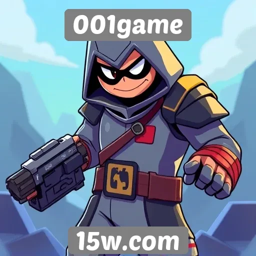 Tendências de jogos disponíveis no 001game