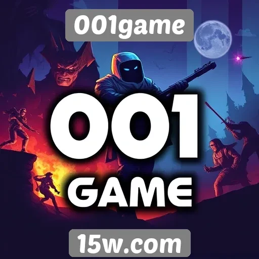 Destaques da biblioteca de jogos do 001game