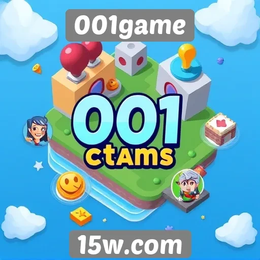 Usuários elogiam a interface intuitiva do 001game