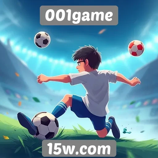 Novos lançamentos no 001game atraem jogadores
