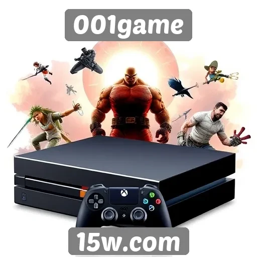 Comparativo de preços e ofertas do 001game