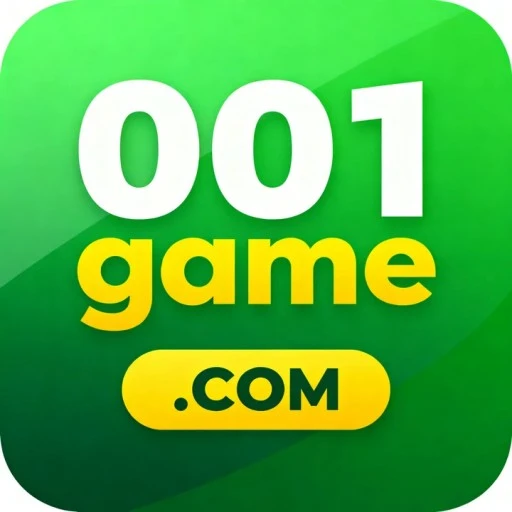 001game logo